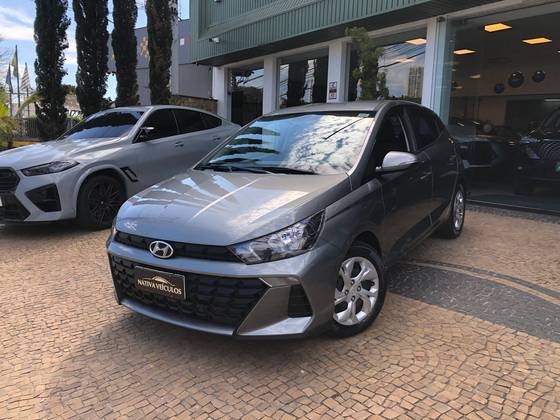HYUNDAI HB20 1.0 12V FLEX COMFORT MANUAL HYUNDAI HB20 1.0 12V FLEX COMFORT MANUAL